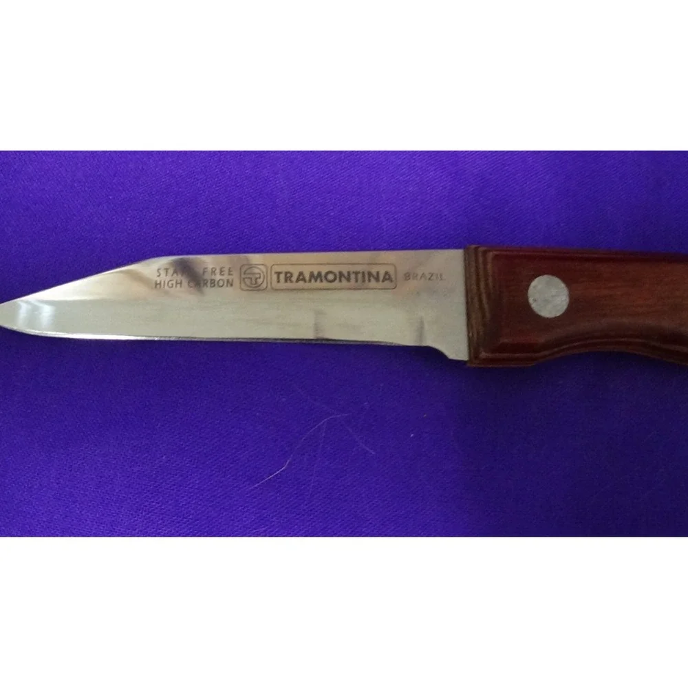 Knife Paring Overall 7  1/4